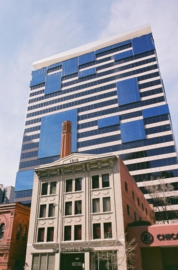 1800 Larimer Street by Brian LoBue