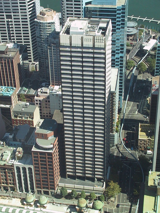 St Martins Tower by John Bek