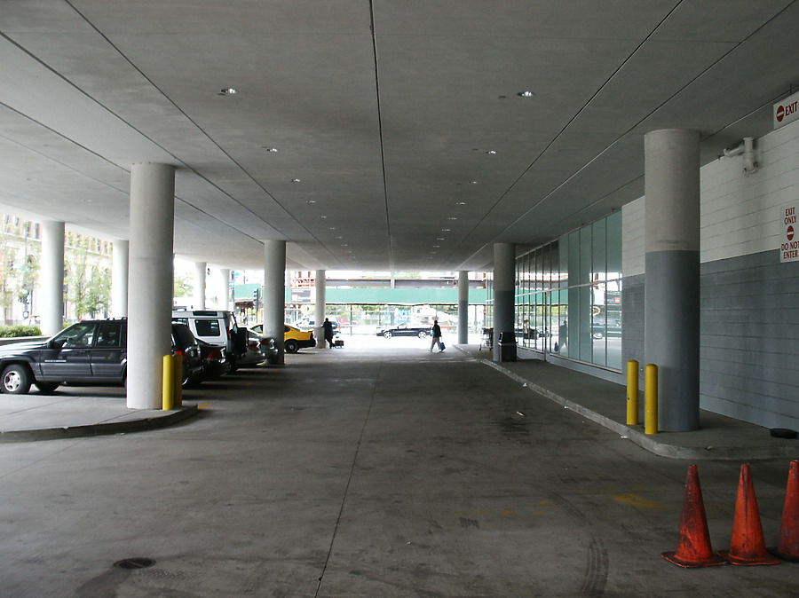 Skybridge by Daniel Kieckhefer