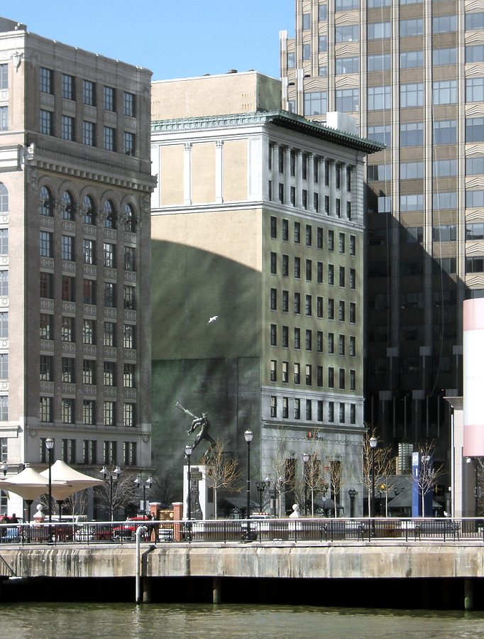 Hyatt House Jersey City by John W. Cahill