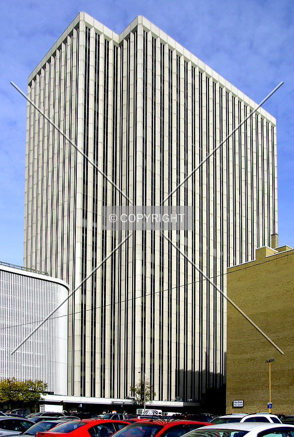 Place Bell Canada by Chris Patriarca