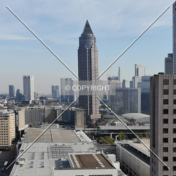 MesseTurm by Nephilim