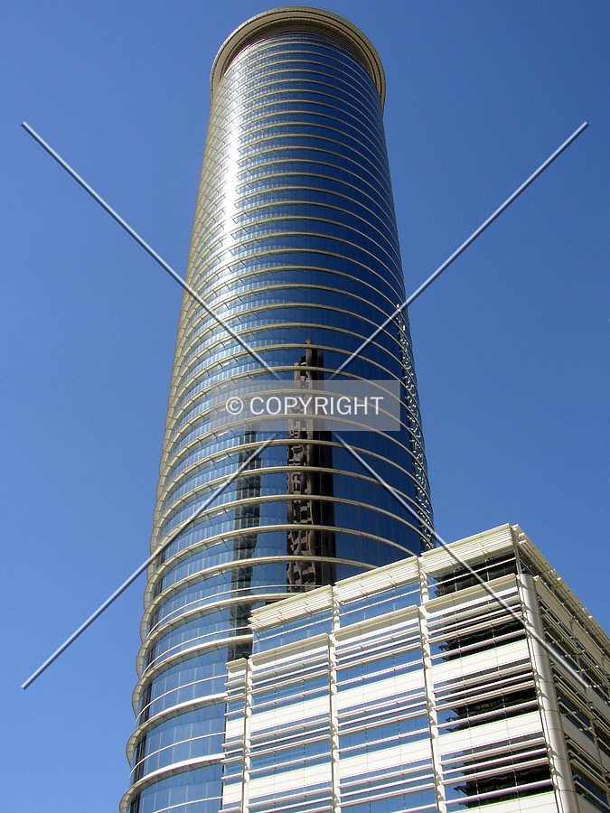 1500 Louisiana Street by Chris Patriarca