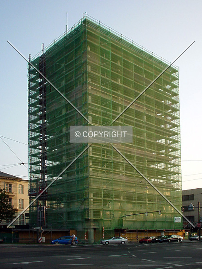 Officetower Darmstadt by Nephilim