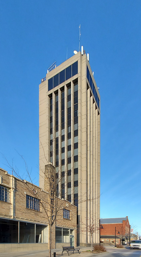 Hirsch Tower by Ryan Hildebrand