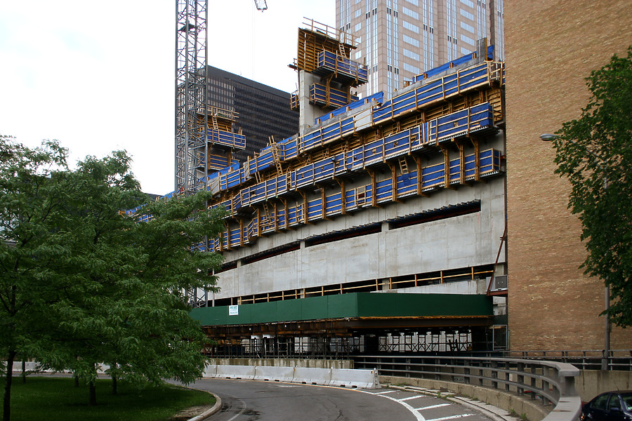 235 West Van Buren by Daniel Kieckhefer