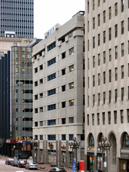 Express Park Garage