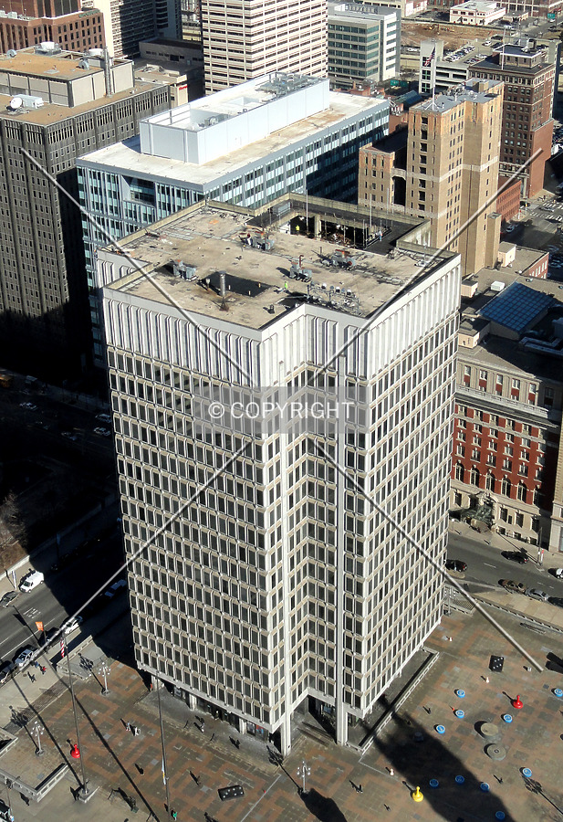 Municipal Services Building by Chris Patriarca