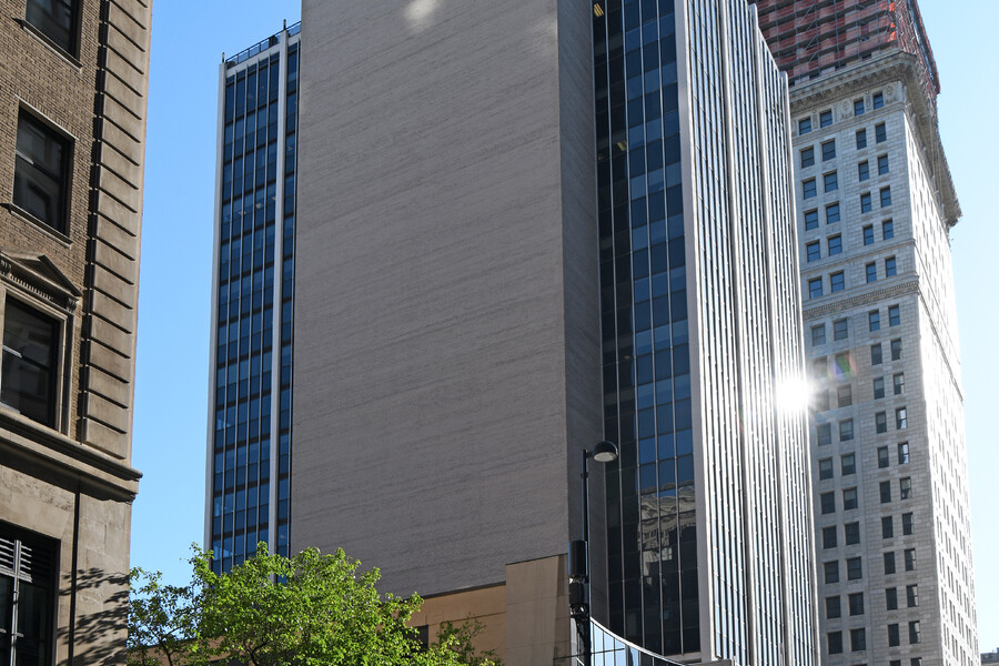 One East Fourth Street