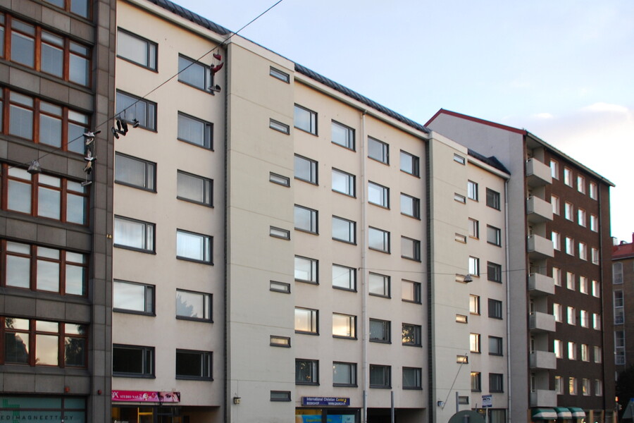 Ruoholahdenkatu 16