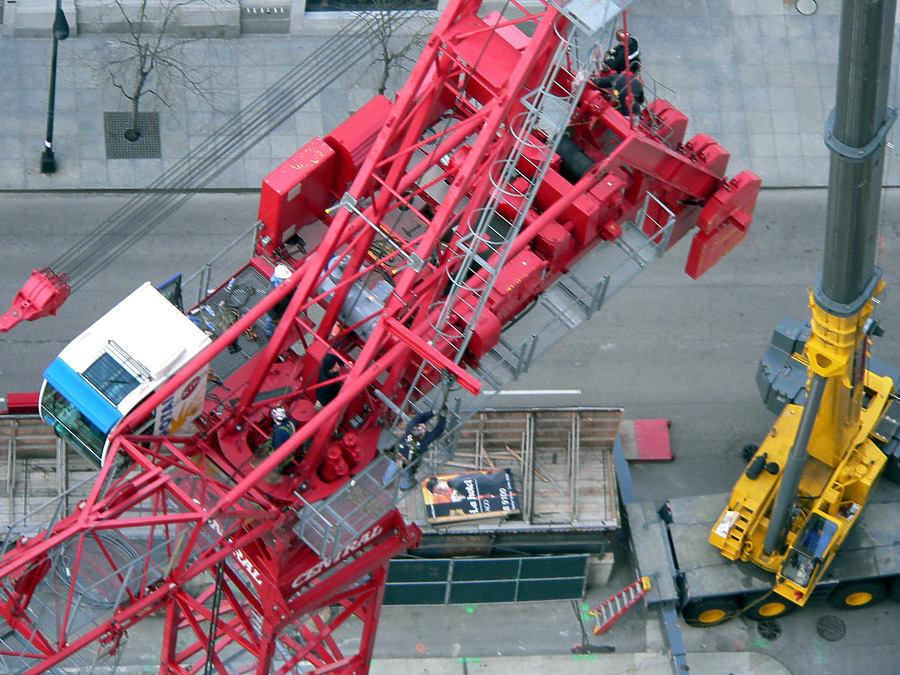 Waterview Tower by B. Victor Adams