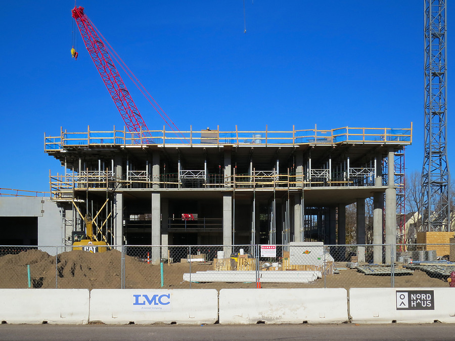 NordHaus by James Peacock