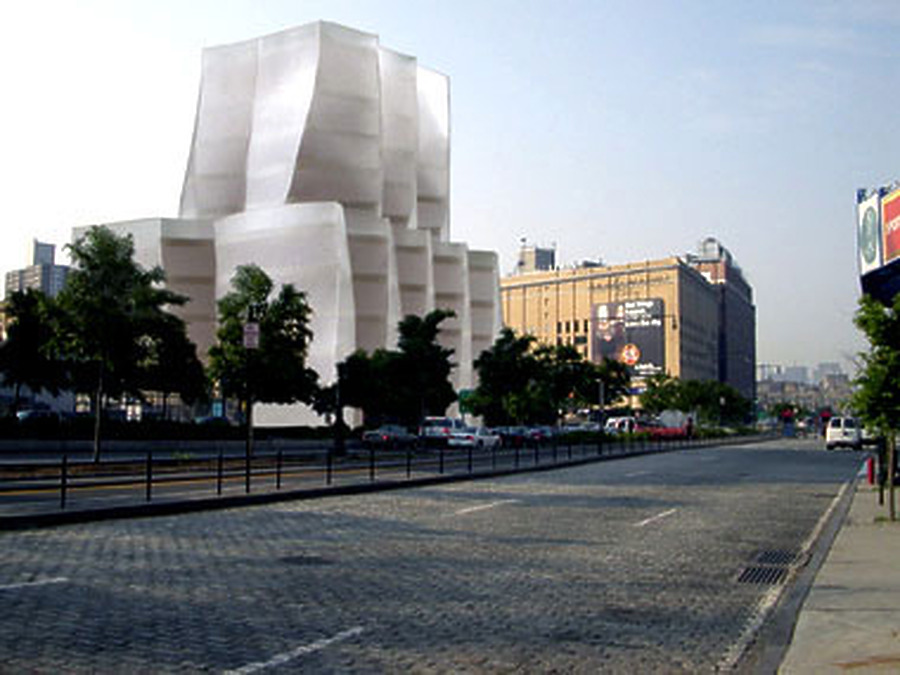 IAC Building by IAC/InterActivecorp