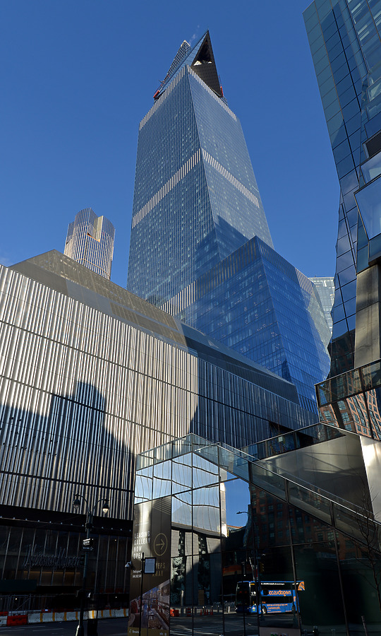 30 Hudson Yards by John W. Cahill