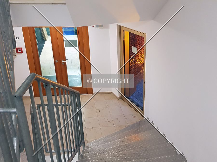 Main Plaza by Nephilim