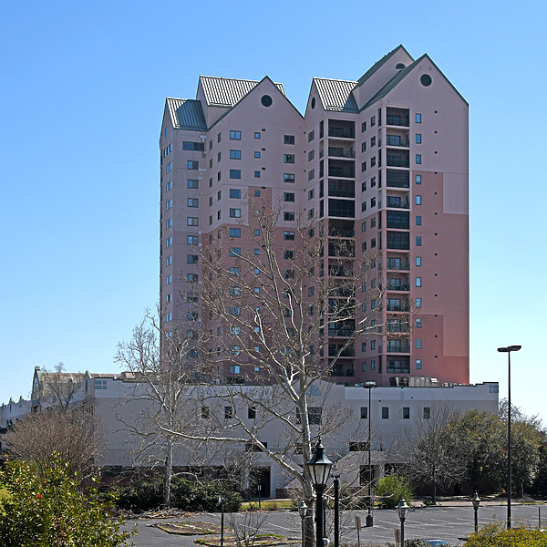 River Place Condominiums by John W. Cahill