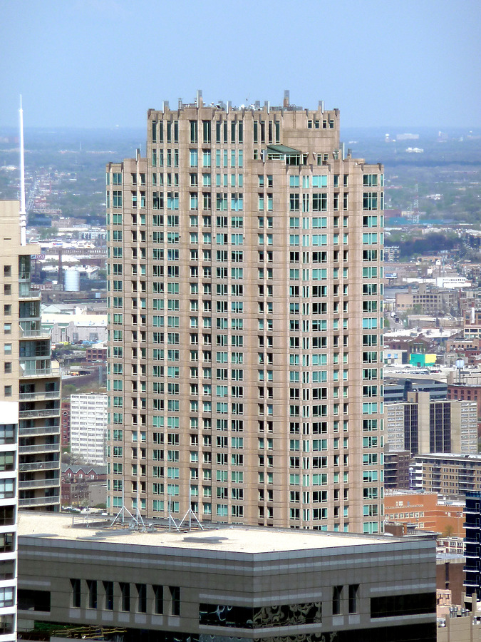 Millennium Centre by Nate Lindsey