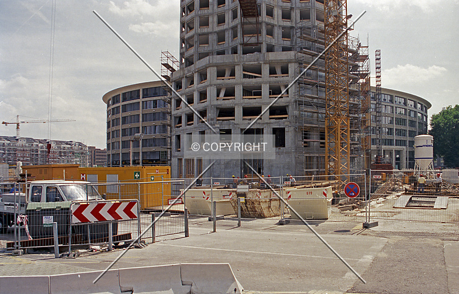 Main Plaza by Nephilim