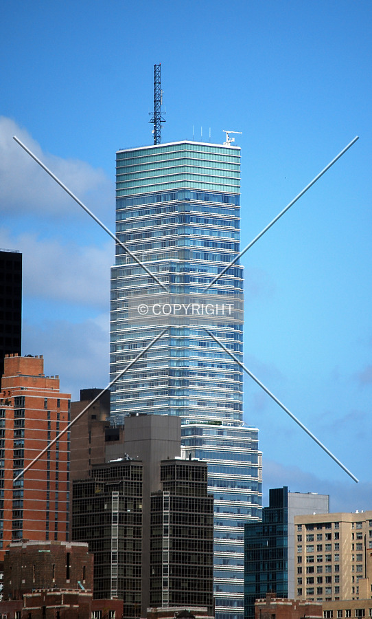 Bloomberg Tower by Royce Douglas