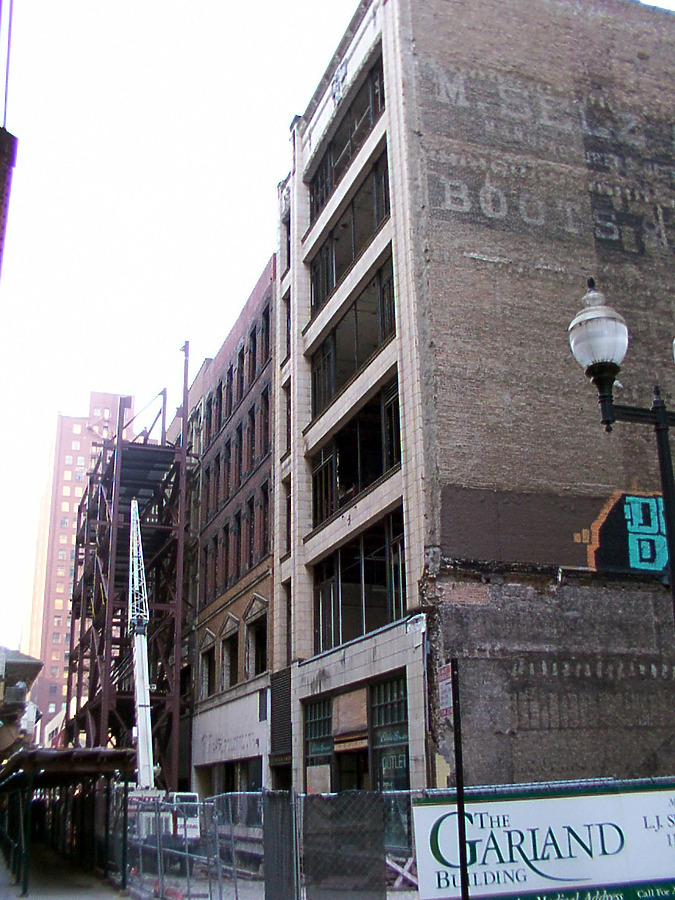 The Heritage at Millennium Park by Daniel Kieckhefer