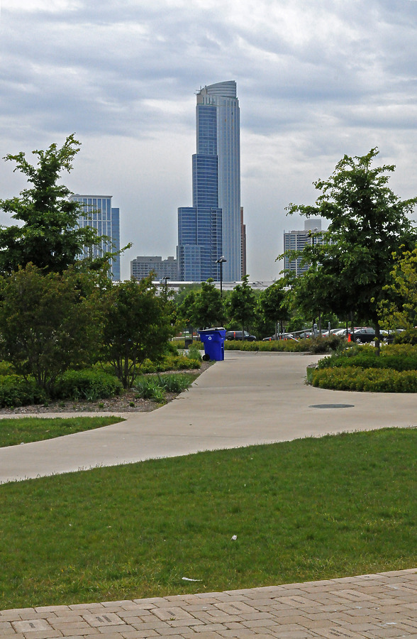 One Museum Park by Shawn Ursini