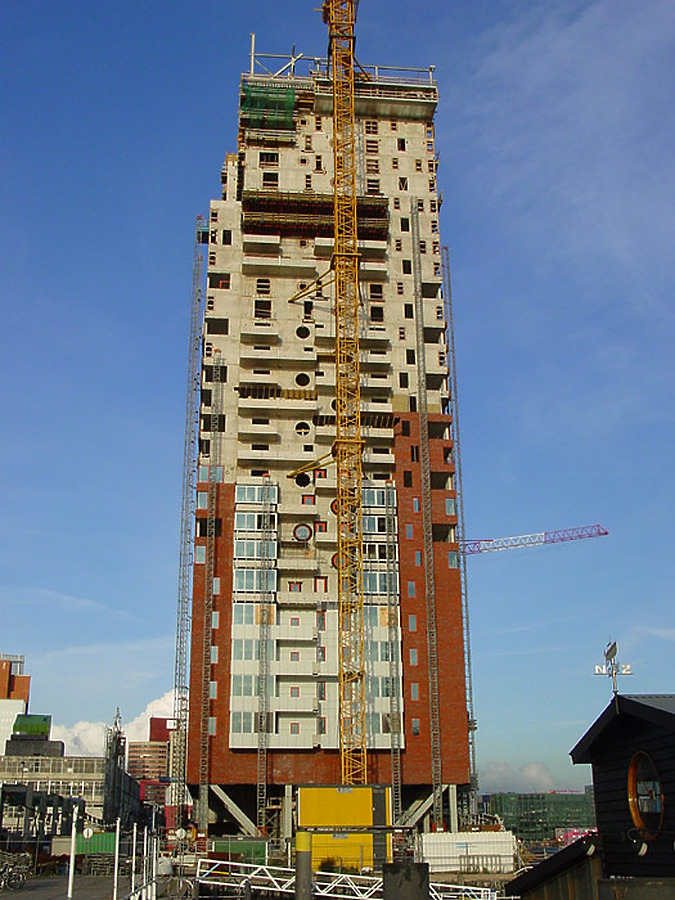 Montevideo by Michiel van Dijk