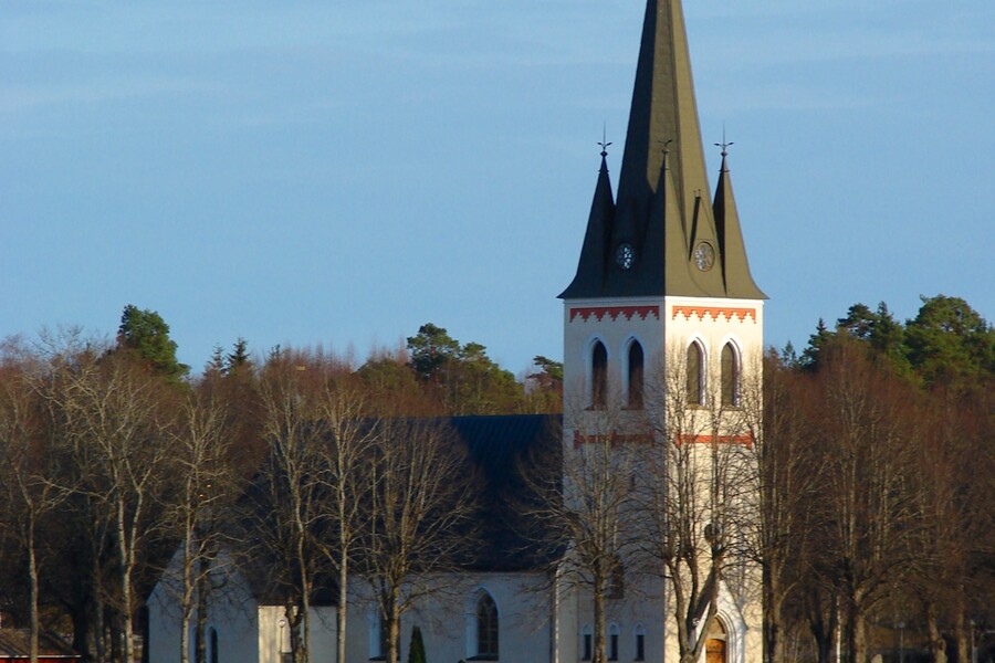 Tärna Kyrka