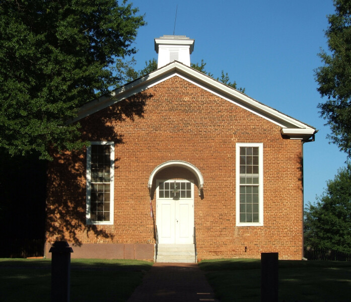 St. Philips African Moravian Church