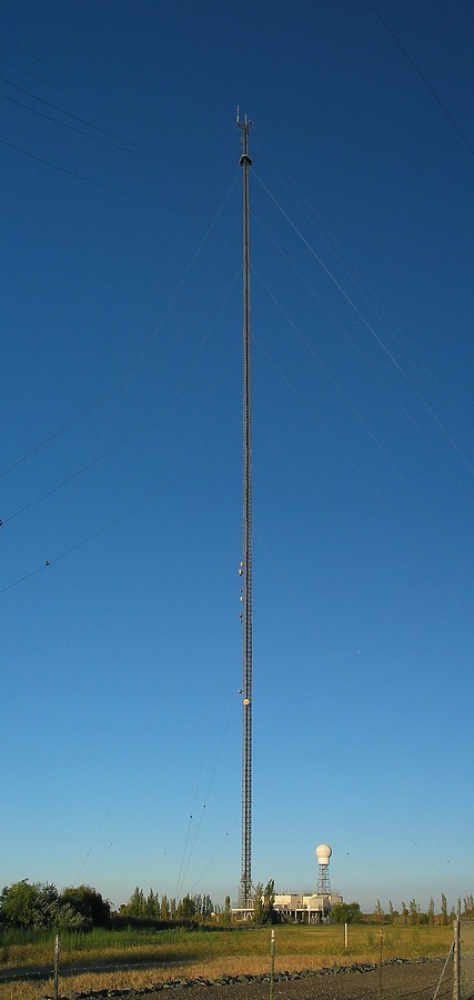 KXTV/KOVR Tower by Google