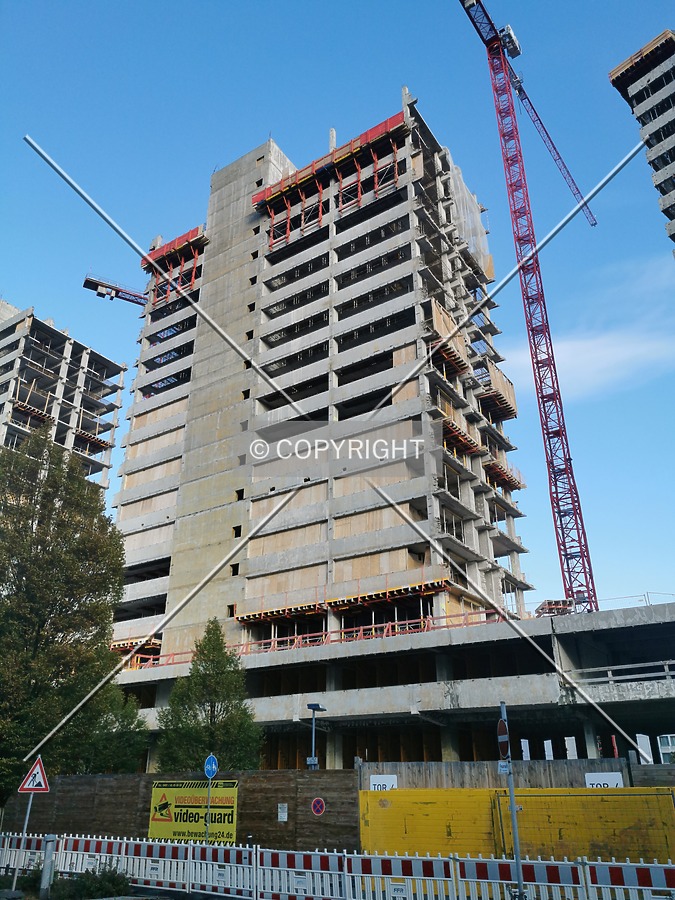 Vitopia Campus Tower I by Nephilim