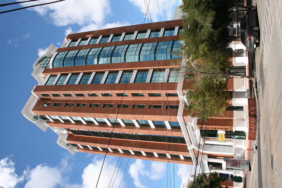 Edificio Paladium by Jim Schwartz