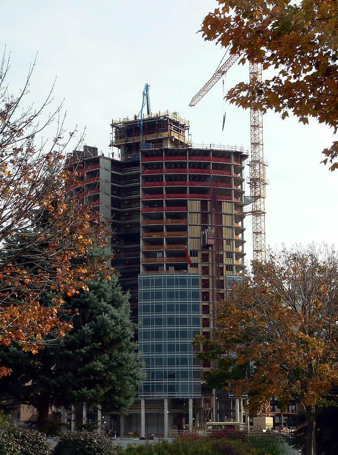 J.W. Marriott Grand Rapids by B. Victor Adams