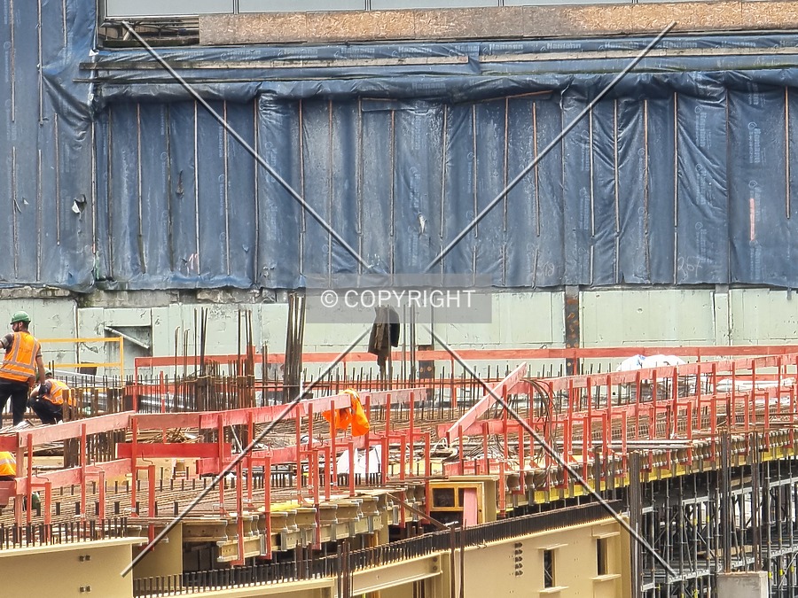 FOUR Frankfurt - Tower 4 by Nephilim