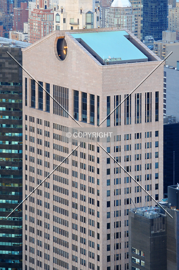 Sony Tower by David Guija