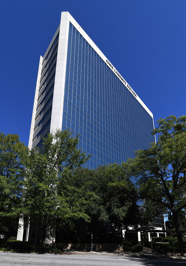 One Insignia Financial Plaza by John W. Cahill