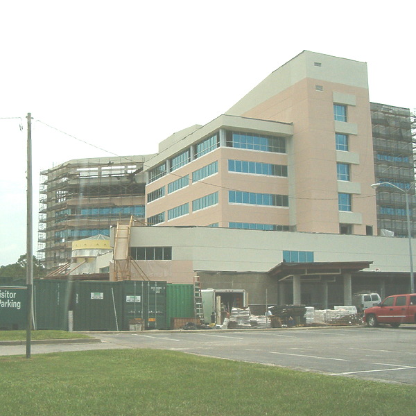 Ambulatory Care Building by Rodney Gunn