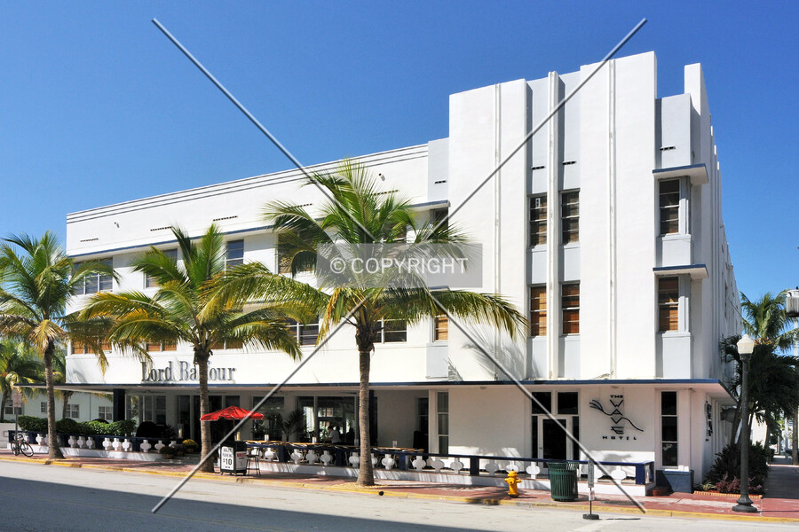The Wave Hotel