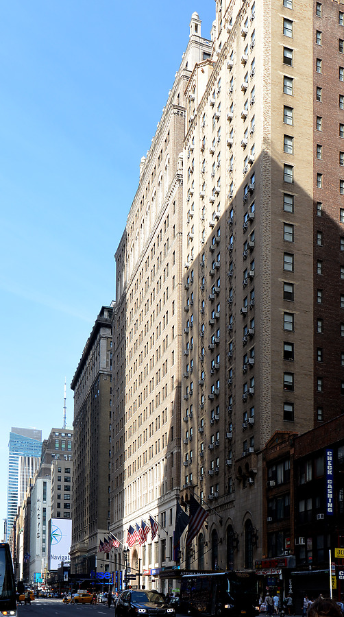Equitable Life Assurance Society Building by John W. Cahill
