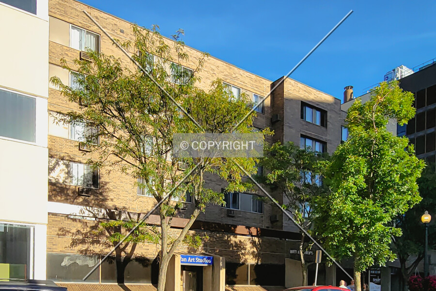 Huey Apartments