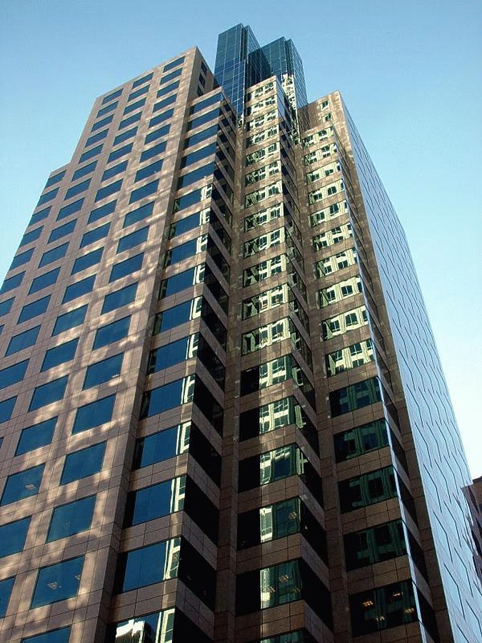 801 Tower by Garrett Stout