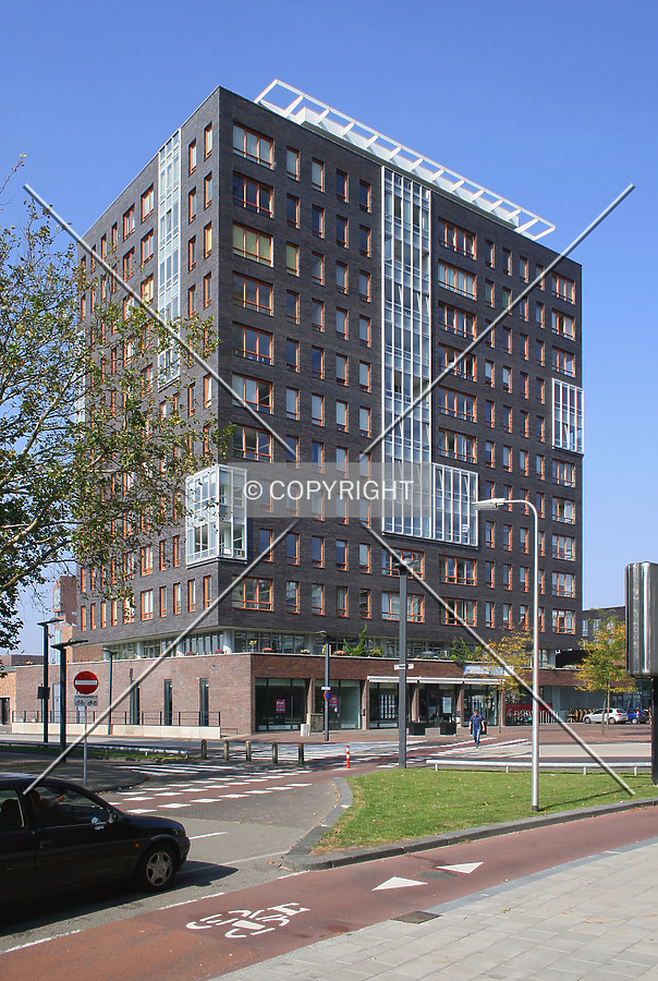 Twentec Residentie by René Hogendijk