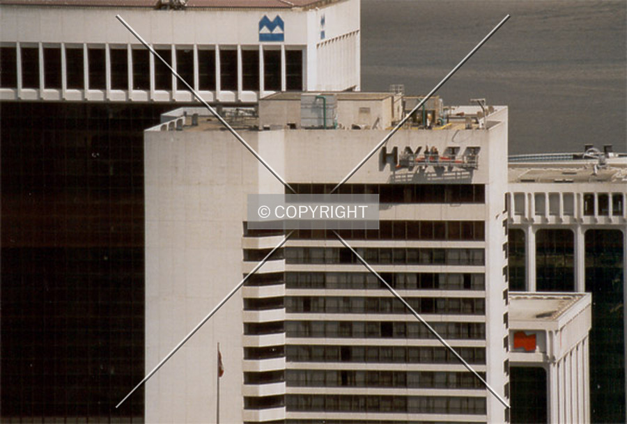 Hyatt Regency Vancouver by Nephilim