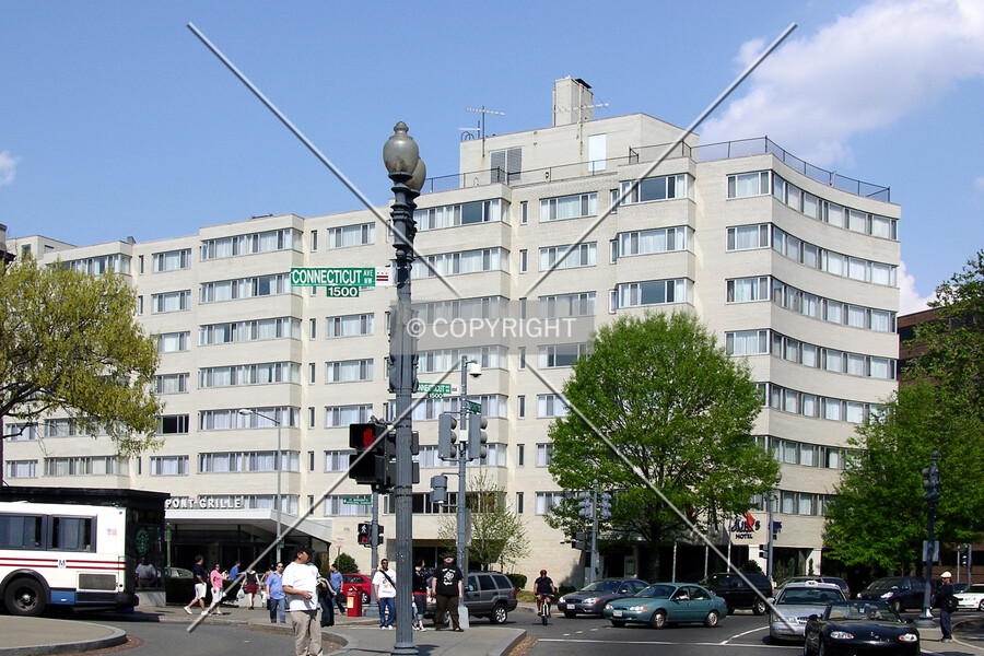 The Dupont Circle Hotel