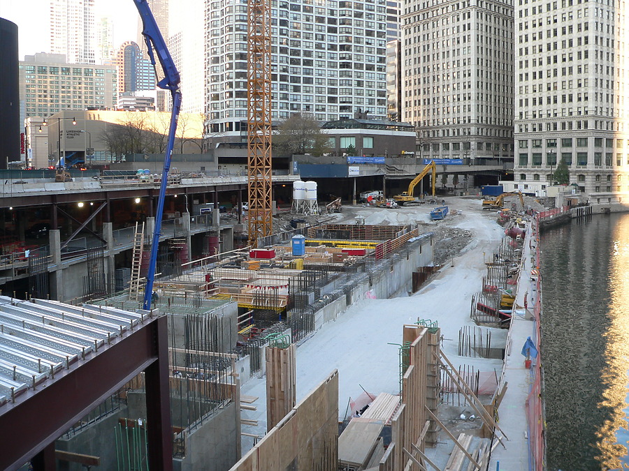 Trump International Hotel & Tower by B. Victor Adams