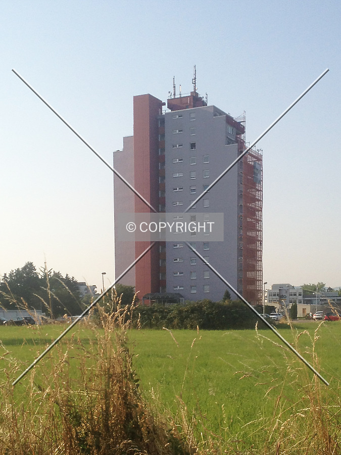 Senefelder Straße 4 by Nephilim