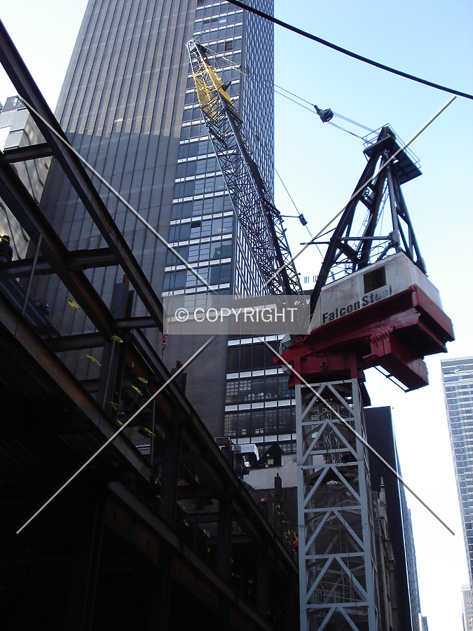 510 Madison Avenue by Royce Douglas