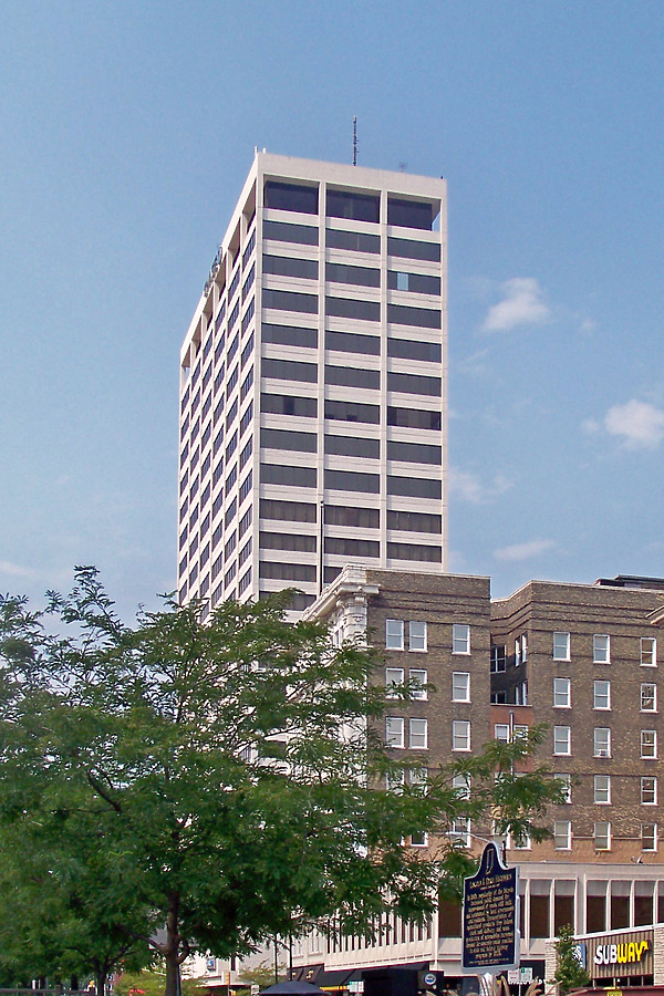 Liberty Tower by Ryan Hildebrand