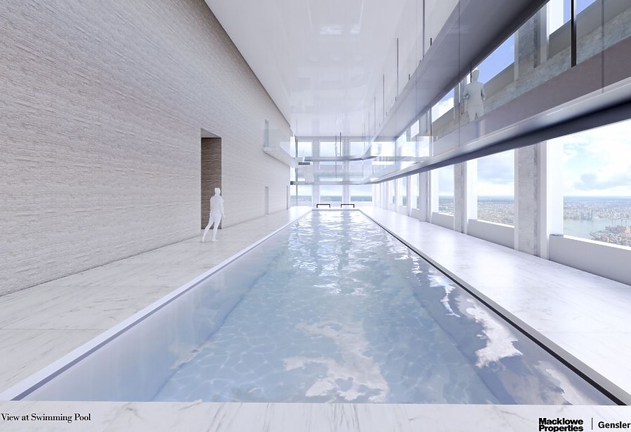 Tower Fifth by Gensler