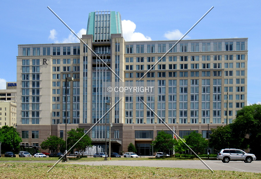 Renaissance Montgomery Hotel & Spa at the Convention Center by Chris Patriarca