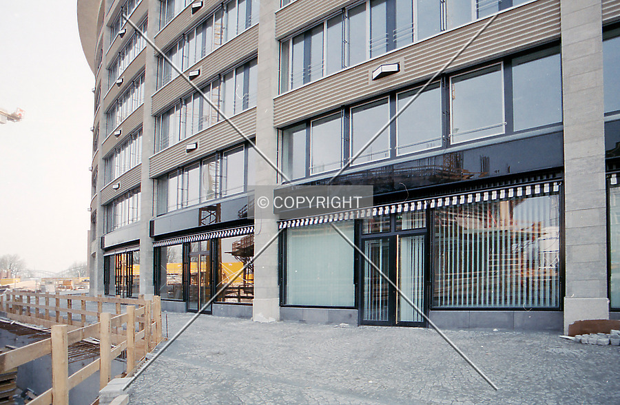 Main Plaza by Nephilim